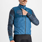 Sportful GIARA LAYER vesta modrá