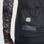 SPORTFUL CYCLING GIARA W LAYER VEST BLACK