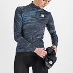SPORTFUL CYCLING GIARA W LAYER VEST BLACK