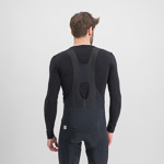 SPORTFUL CYCLING MERINO LAYER TEE LONG SLEEVES BLACK
