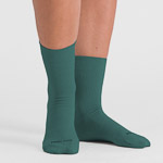 SPORTFUL MATCHY WOOL WOMAN SOCKS SHRUB GREEN