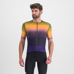 Sportful FLOW SUPERGIARA dres nightshade dark gold