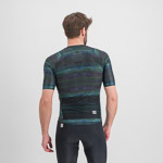 Sportful GLITCH BOMBER dres multicolor black