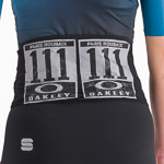 Sportful Cycling Bomber W Suit Black Berry Blue