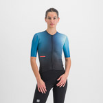 Sportful Cycling Bomber W Suit Black Berry Blue