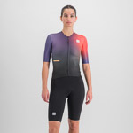 Sportful BOMBER dámska kombinéza black violet