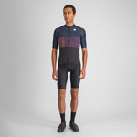 Sportful SNAP dres black galaxy blue