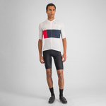 Sportful SNAP dres white galaxy blue red