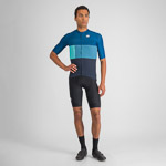 Sportful SNAP dres galaxy blue dark berry blue