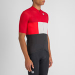 Sportful SNAP dres red black