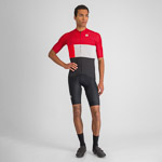 Sportful SNAP dres red black