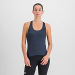 Sportful MATCHY dámsky top galaxy blue