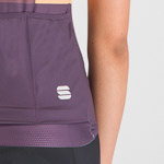 Sportful SNAP dámsky top nightshade mulled grape