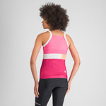 Sportful SNAP dámsky top carmine rose cyclamen