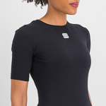 Sportful Cycling Merino W Tee Short Sleeve Black