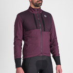 Sportful SUPERGIARA bunda huckleberry