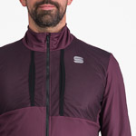 Sportful SUPERGIARA bunda huckleberry