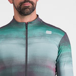 Sportful FLOW  SUPERGIARA THERMAL dres huckleberry shrub green