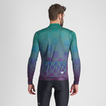 Sportful ROCKET THERMAL dres shrub green nightshade