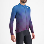 Sportful ROCKET THERMAL dres blue denim nightshade