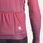 Sportful ROCKET THERMAL dres tango red huckleberry