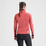 Sportful SUPER dámska bunda dusty red