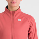 Sportful SUPER dámska bunda dusty red