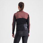 Sportful NEO dámska SOFTSHELL bunda huckleberry