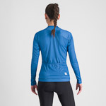 Sportful MATCHY dámsky THERMAL dres blue denim