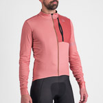 Sportful SUPERGIARA THERMAL dres dusty red