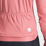 Sportful SUPERGIARA THERMAL dres dusty red