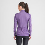 Sportful SUPERGIARA dámsky THERMAL dres mulled grape