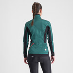 Sportful FIANDRE dámska bunda shrub green