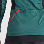 Sportful FIANDRE dámska bunda shrub green