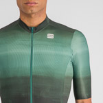 Sportful FLOW SUPERGIARA dres scarab