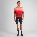 Sportful FLOW SUPERGIARA dres red