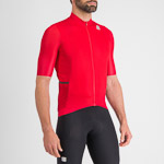 Sportful SUPERGIARA dres tango red/warm cement