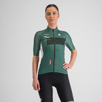 Sportful BREAKOUT SUPERGIARA dámsky dres shrub green