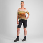 Sportful FLOW SUPERGIARA dámsky dres toast peach blossom