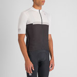 Sportful PISTA dres white black