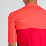 Sportful PISTA dres pompelmo red