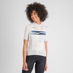 Sportful Gruppetto W Jersey White Plein Air