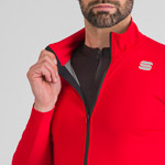 Sportful FIANDRE LIGHT bunda tango red