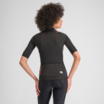 SPORTFUL CYCLING FIANDRE LIGHT  SHORT SLEEVE W JACKET BLACK