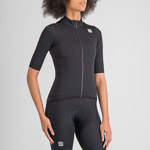 SPORTFUL CYCLING FIANDRE LIGHT  SHORT SLEEVE W JACKET BLACK