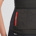 SPORTFUL CYCLING FIANDRE LIGHT  SHORT SLEEVE W JACKET BLACK