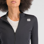 SPORTFUL CYCLING FIANDRE LIGHT  SHORT SLEEVE W JACKET BLACK