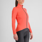 Sportful Fiandre Light W Jacket Pompelmo
