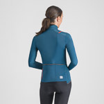 SPORTFUL CYCLING FIANDRE LIGHT W JACKET TEAL BLUE