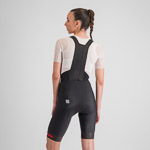 SPORTFUL CYCLING FIANDRE W BIBSHORT BLACK